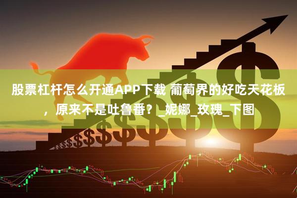股票杠杆怎么开通APP下载 葡萄界的好吃天花板，原来不是吐鲁番？_妮娜_玫瑰_下图