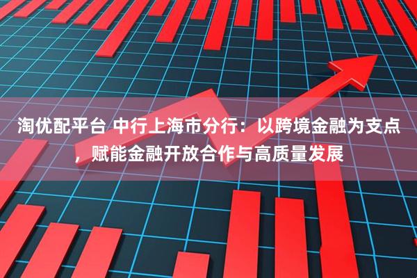 淘优配平台 中行上海市分行：以跨境金融为支点，赋能金融开放合作与高质量发展
